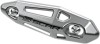 Protectie Termica Toba Esapament Moto Universal Inox 4T 26-50mm + Coliere Montaj