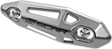 Protectie Termica Toba Esapament Moto Universal Inox 4T 26-50mm + Coliere Montaj