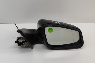 Oglinda laterală dreapta BMW 7 F01, F02 2011 OEM: 7282130,7176446,7264769,E1021016 28442450 foto