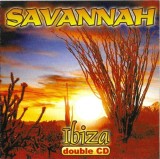 Various - Savannah Ibiza, 2xCD