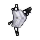 DRL, lumini de zi Kia Niro, 2020-, montare fata, stanga, LED; SAE, TYC, 92207G5500; 92207-G5500