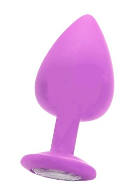 Butt Plug OUCH, Extra Large Diamond, Purple foto