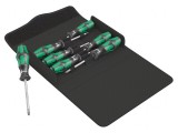 Kit Șurubelnițe Diverse cu Etui, 7 Buc.