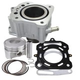 Set motor ATV 4T 250cc (racire apa)