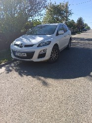 Mazda CX7 2013 foto