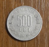 500 lei 2000, Rom&acirc;nia