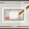Germany Bundes 1974 25 years Republic perf. sheet Mi.B10 MNH DA.155