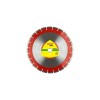 DT 350 B disc diamantat de debitare, 400 x 3,6 x 25,4 mm 28 Segmente 40 x 3,6 x 10 mm, segment standard, Klingspor 351133