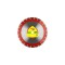 DT 350 B disc diamantat de debitare, 400 x 3,6 x 25,4 mm 28 Segmente 40 x 3,6 x 10 mm, segment standard, Klingspor 351133