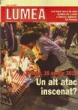 Revista Lumea nr. 4/2014 - Boston, 15 aprilie 2013. Un alt atac inscenat?