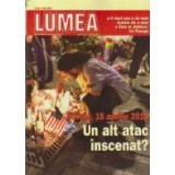 Revista Lumea nr. 4/2014 - Boston, 15 aprilie 2013. Un alt atac inscenat?