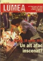 Revista Lumea nr. 4/2014 - Boston, 15 aprilie 2013. Un alt atac inscenat? foto