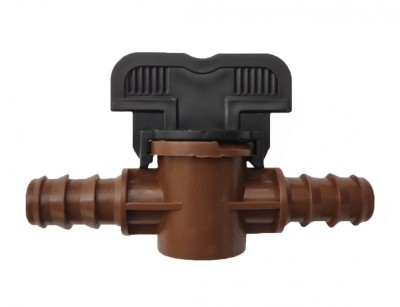 Robinet conector 16 X 16 maro foto