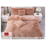Cumpara ieftin Lenjerie Cocolino Fluffy Pufoasa, 6 Piese- EL002