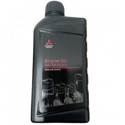Ulei Mitsubishi 5W30 C2 C3 1 litru foto