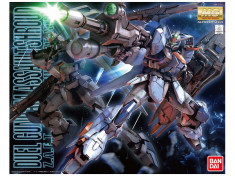 1/100 MG Duel Gundam Assault Shroud (model kit) foto