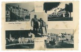 4918 - ZALAU, Salaj, Romania - old postcard, real Photo - used - 1943, Circulata, Fotografie