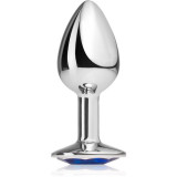 Cumpara ieftin Secret play Pleasure Plug S dop anal Blue 7 cm