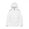 Mercedes AMG Petronas geacă de iarnă pentru bărbați Puffer white F1 Team 2024 - L, Stichd