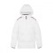 Mercedes AMG Petronas geacă de iarnă pentru bărbați Puffer white F1 Team 2024 - L