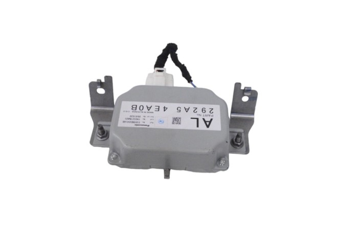 Unitate de control pompa de combustibil NISSAN MICRA V K14 2019 OEM: 292A5-4EA0B 21737279