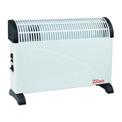 Convector Eco Zilan, 2000 W, 3 trepte foto