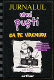 Jurnalul unui pusti - Vol 10 - Ca pe vremuri, ART