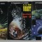LUMEA NON - A - JUCATORII NON -A - SFARSITUL NON -A de A.E. VAN VOGT , 3 VOLUME , ANII &#039; 90