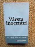 Varsta Inocentei - Edith Wharton