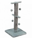 Ansamblu Joaca Pisici Ferribiella Biglie M, 40x40x75cm, Sisal, Rezistent, Design Minimalist