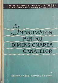 Indrumator pentru dimensionarea canalelor foto