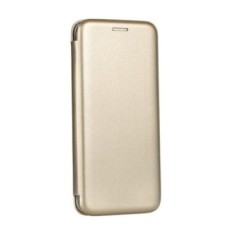 Husa magnetica pentru Huawei P smart - Gold