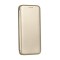 Husa Samsung Galaxy J6 2018 Flip cover Auriu