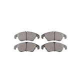 Set placute frana punte fata Audi A4 (B8) 2007-2019, A4 (B9), 2015-; A5 (B8) 2007-2017, SRLine Polonia parte montare : Punte fata