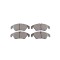 Set placute frana punte fata Audi A4 (B8) 2007-2019, A4 (B9), 2015-; A5 (B8) 2007-2017, SRLine Polonia parte montare : Punte fata