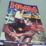 Cumpara ieftin REVISTA HMM SUPLIMENT AL REVISTEI ROCK LICEENII NR.10 1998