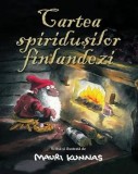 Cumpara ieftin Cartea spiridusilor finlandezi/Mauri Kunnas