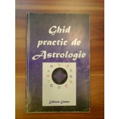 GHID PRACTIC DE ASTROLOGIE