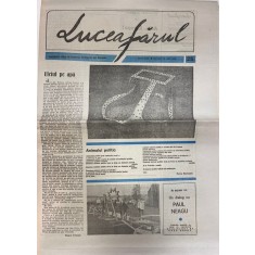 Luceafarul, nr. 25, 18 iulie 1990