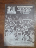 Revista Sport nr. 6 / 1987 / CSP