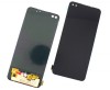 Display Oppo A93 OLED fara Rama Black Negru