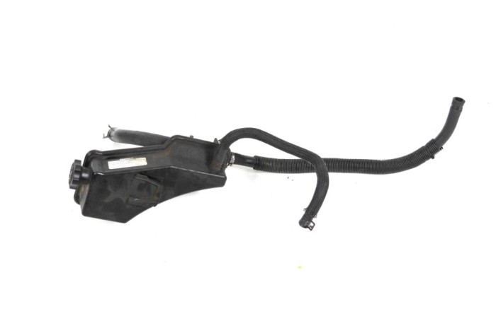 Rezervor pompa servodirecție JEEP GRAND CHEROKEE III WH, WK 2006 OEM: 52124317,52089905