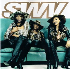 CD SWV &ndash; Release Some Tension (VG)
