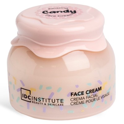 Cremă de față cu Vitamina C Candy, IDC Institute, 50 ml foto