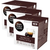 Set 3 x Capsule Nescafe Dolce Gusto Napoli, 48 capsule, 384g