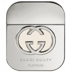 Guilty Platinum Apa de toaleta Femei 50 ml foto