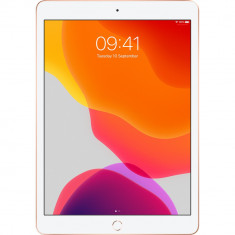 iPad 7 (2019) 10.2, WiFi, 128GB, Auriu foto