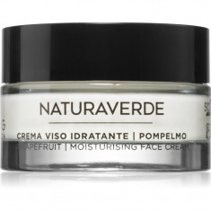 Naturaverde Upcycling crema de zi hidratanta faciale 50 ml