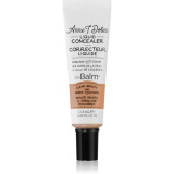 TheBalm Anne T. Dotes&reg; Liquid Concealer corector lichid acoperire completa culoare #30 Medium to Tan 11,8 ml