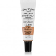 theBalm Anne T. Dotes® Liquid Concealer corector lichid acoperire completa culoare #30 Medium to Tan 11,8 ml